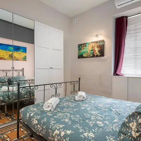 1 Bedroom With Cosy Backyard Close To Valletta * Floriana