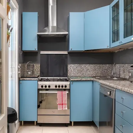 Apartment 1 Bedroom With Cosy Backyard Close To Valletta Floriana