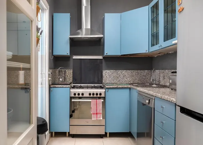 Appartamento 1 Bedroom With Cosy Backyard Close To Valletta Floriana