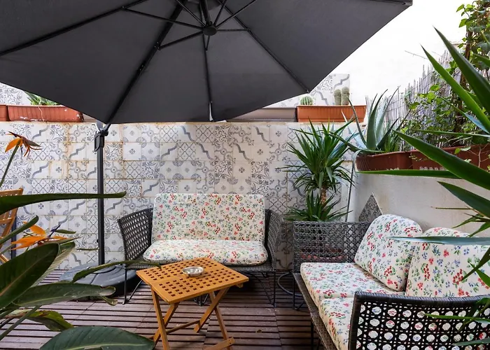 Appartamento 1 Bedroom With Cosy Backyard Close To Valletta