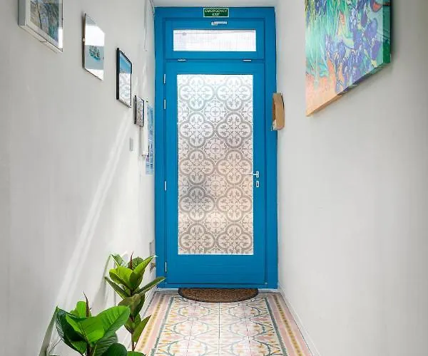 Appartamento 1 Bedroom With Cosy Backyard Close To Valletta *