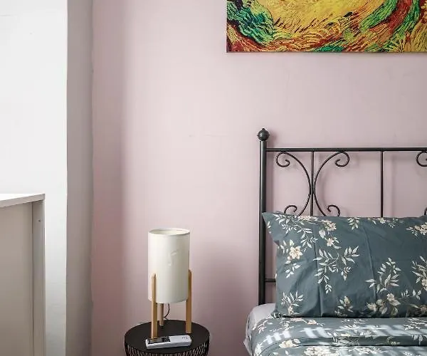 1 Bedroom With Cosy Backyard Close To Valletta * Floriana