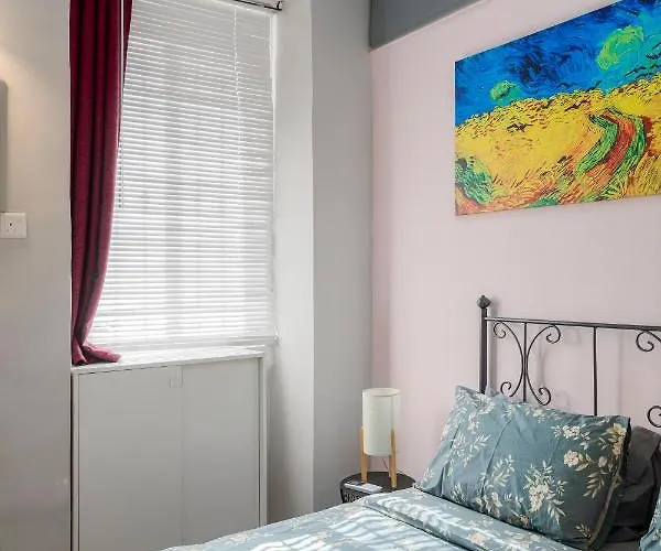 1 Bedroom With Cosy Backyard Close To Valletta * Floriana