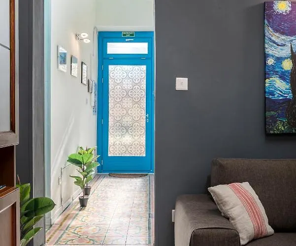 Appartamento 1 Bedroom With Cosy Backyard Close To Valletta Floriana